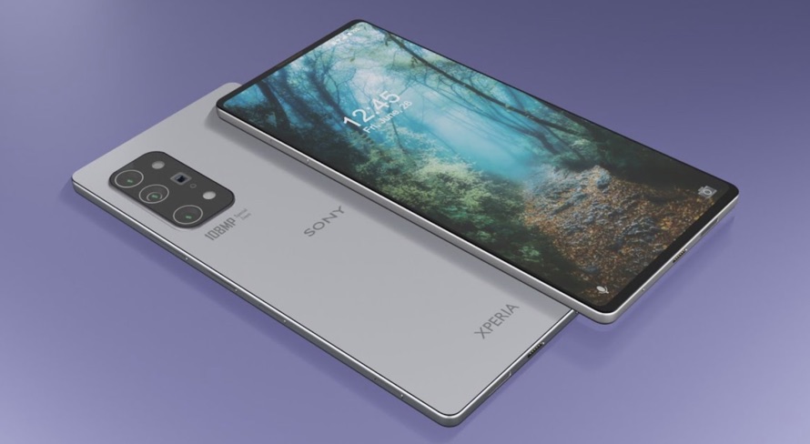 Sony Xperia 1 IV Pro 5G 2024