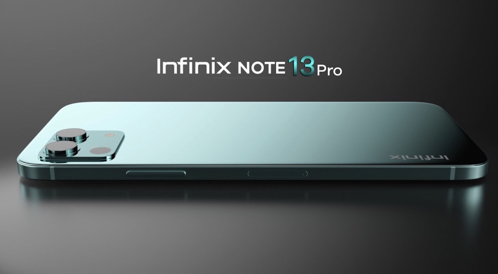 Infinix Note 13 Pro 5G 2024