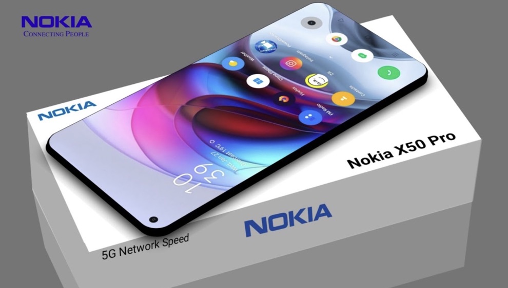 Nokia X50 Pro 5G 2024