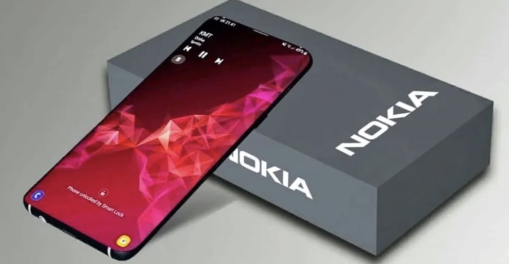 Nokia Ferrari Plus 5G 2024