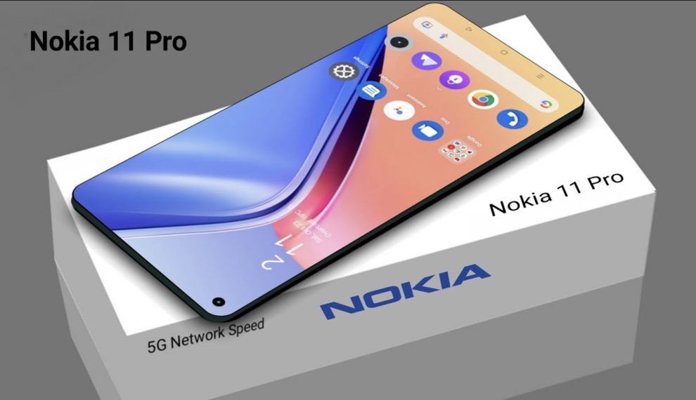 Nokia 11 Pro 5G 2024