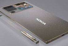 Nokia McLaren 2025