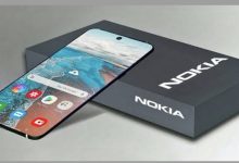 Nokia Batman 5G 2025
