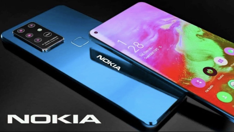 Nokia Swan Plus 5G 2024