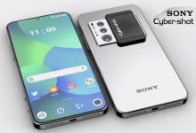 Sony Cyber Shot K8 5G (Sony Ericsson K8 5G) 2025