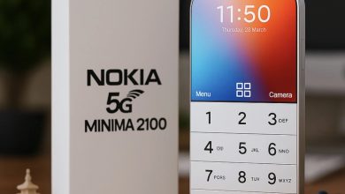 Nokia Minima 2100 5G 2025