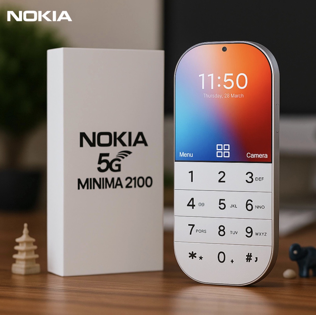 Nokia Minima 2100 5G 2025